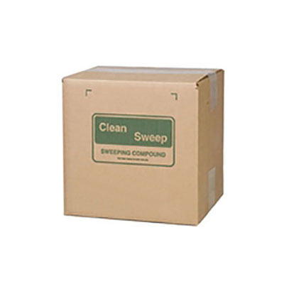 Sanded Sweeping Compound</br>50 lbs. - Parts & Accessories
